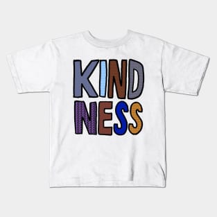 Kindness Kids T-Shirt